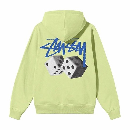 Stussy Roll The Dice Hoodie