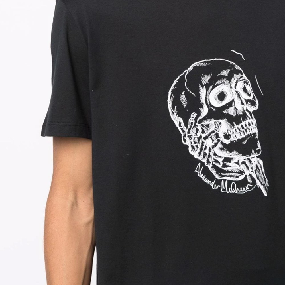 Alexander McQueen SS21 T