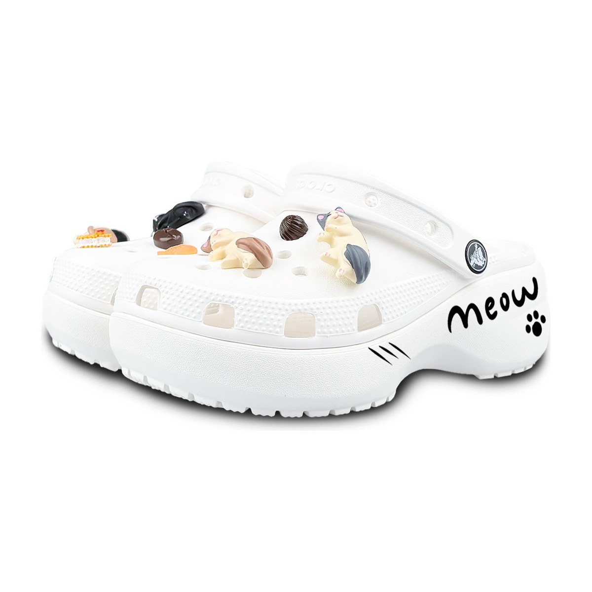 Crocs Classic Clog White