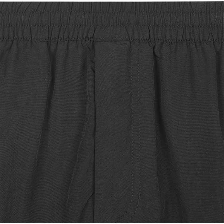 Y-3 SS23 Zipper Shorts Black