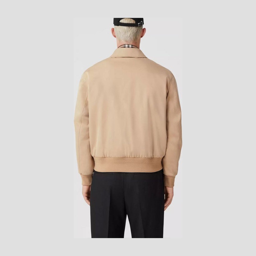 Burberry Jacket Camel