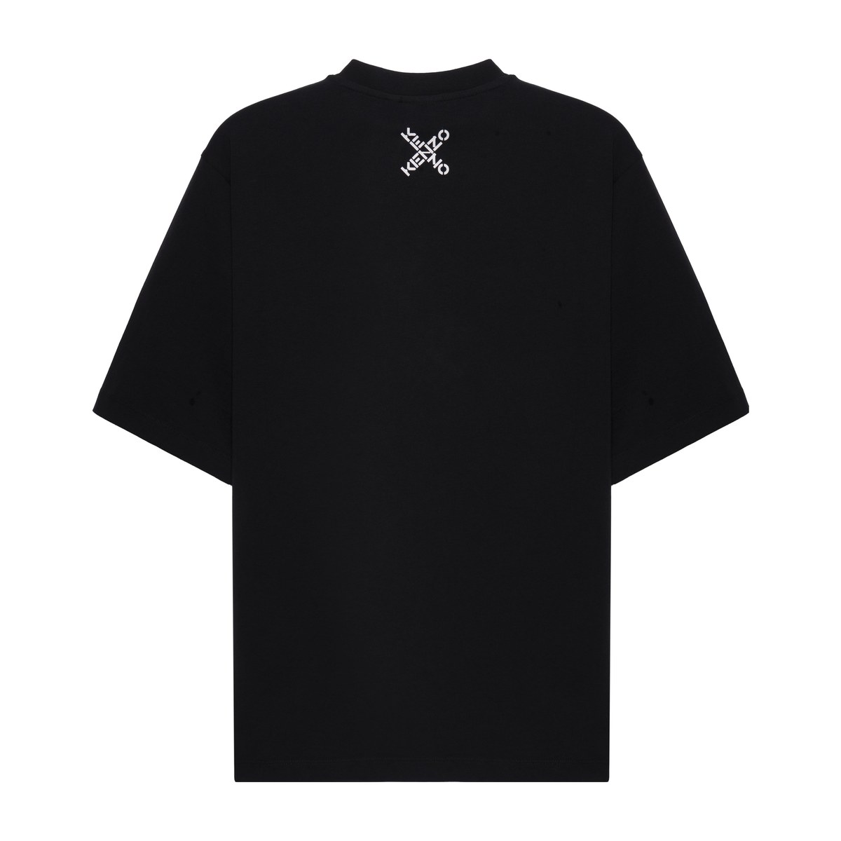 KENZO Logo Sport T-Shirt Black