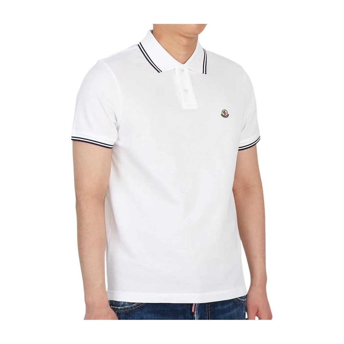 Moncler LogoPolo