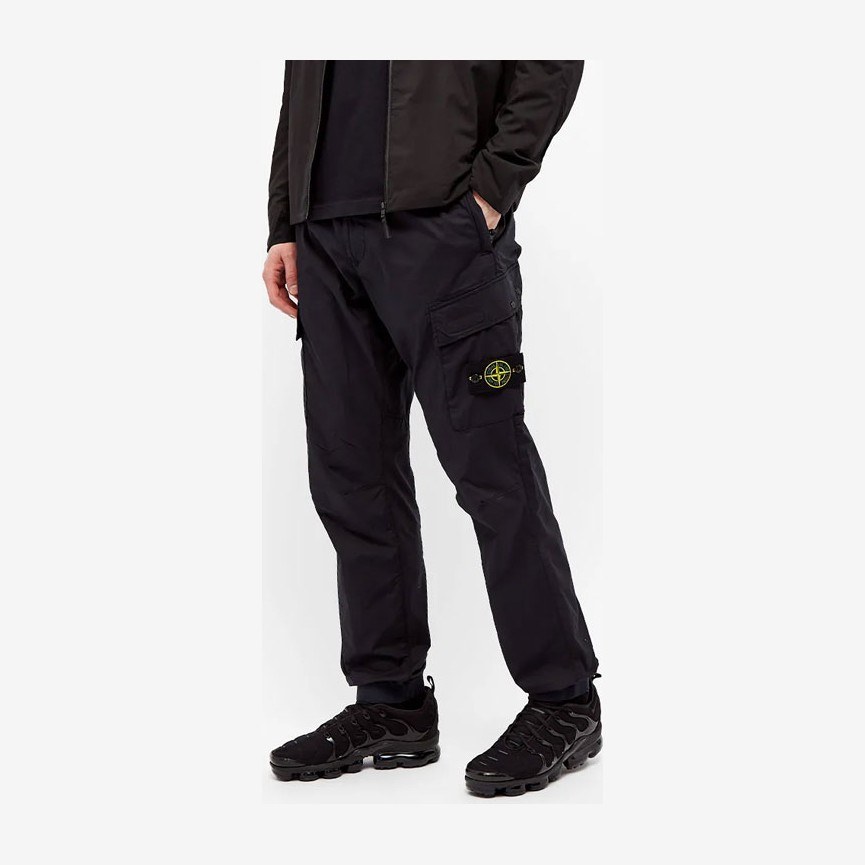 Stone Island Cargo Pants Navy