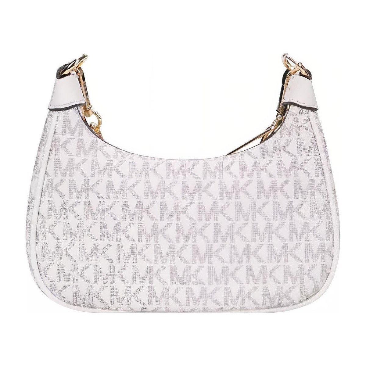 Michael Kors Boston Bag Vanilla White