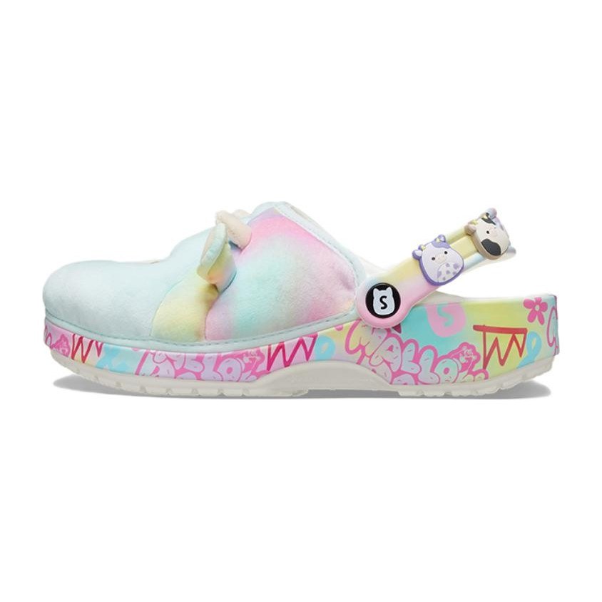 Crocs Classic Clog Blue Pink