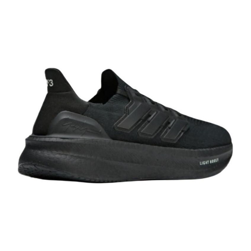 Y-3 Low Black