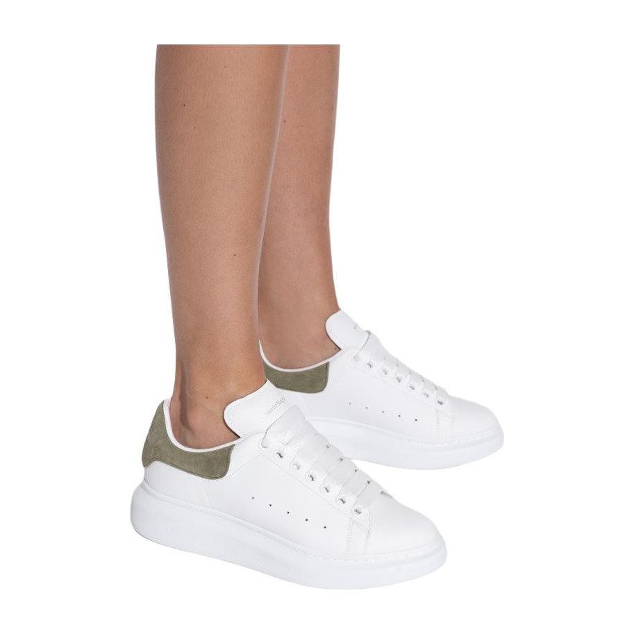 Alexander McQueen Oversized Sneaker