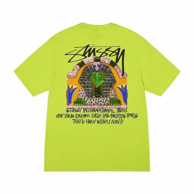 Stussy SS23 Sphinx Tee T