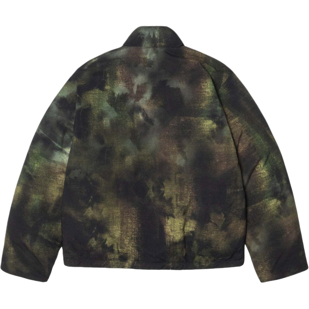 Stussy FW24 Short Down Jacket