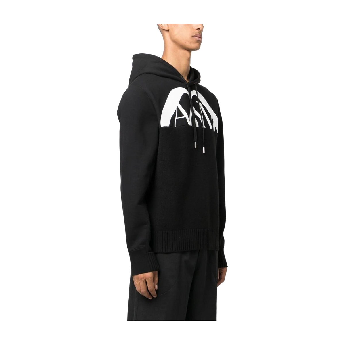 Alexander McQueen Hoodie Black