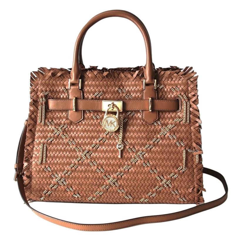 Michael Kors Hamilton Brown