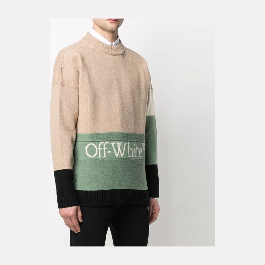 OFF-WHITE SS21 Sweater
