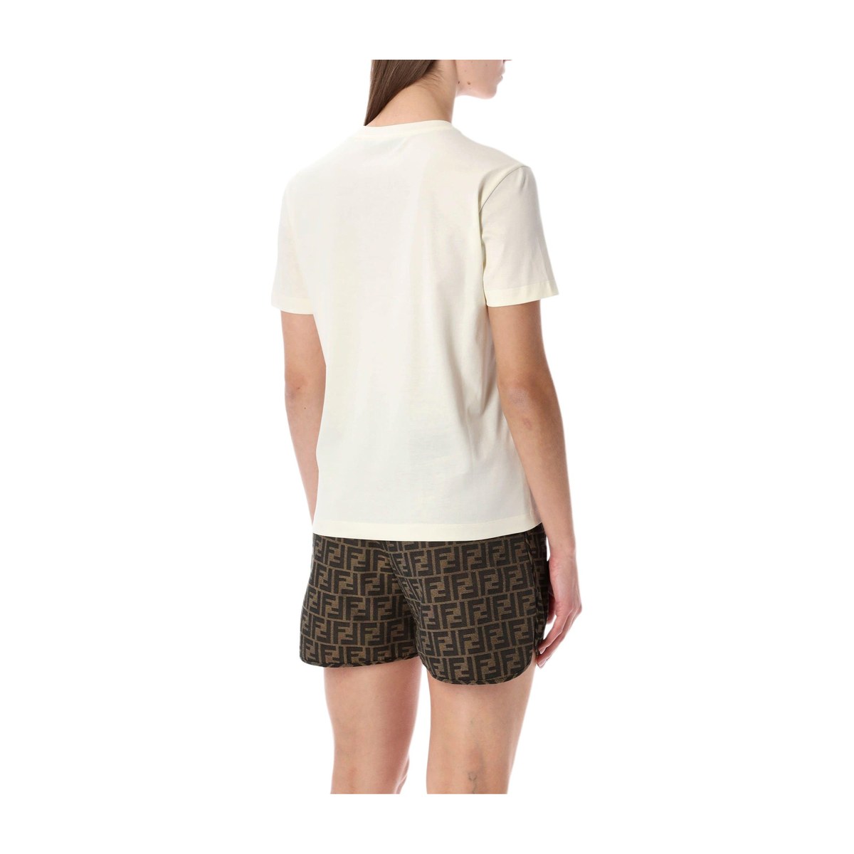 FENDI Logo FW25 T