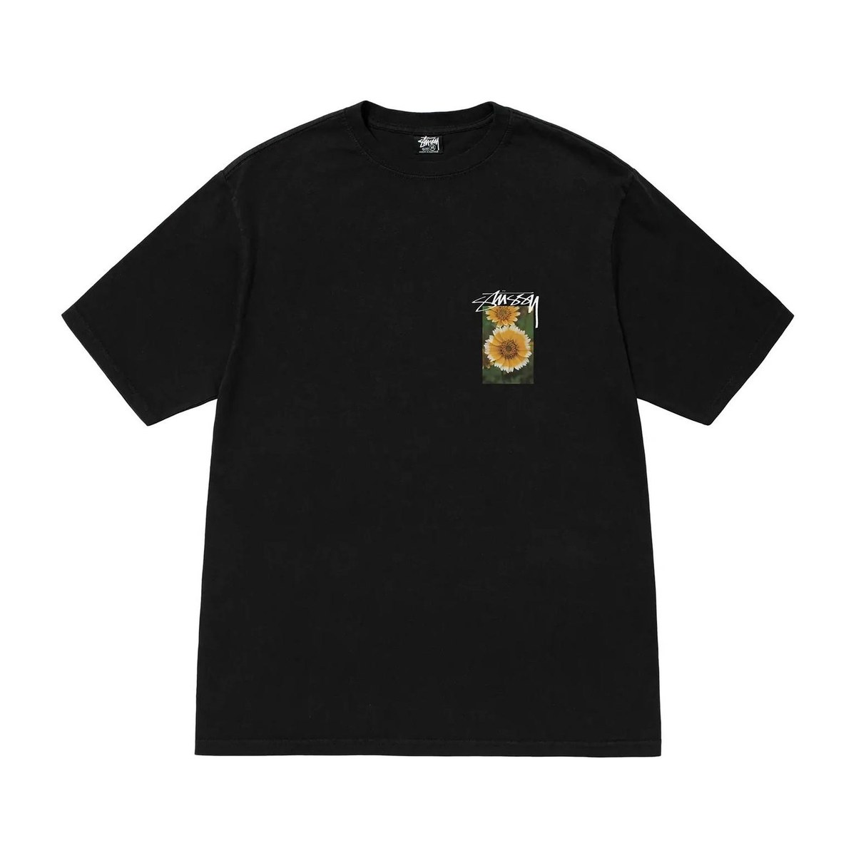 Stussy SS23 Floral Print Tee