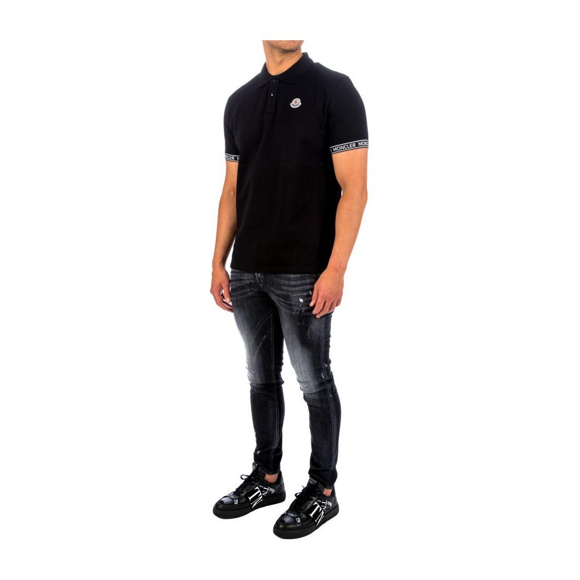 Moncler SS22 LogoPolo