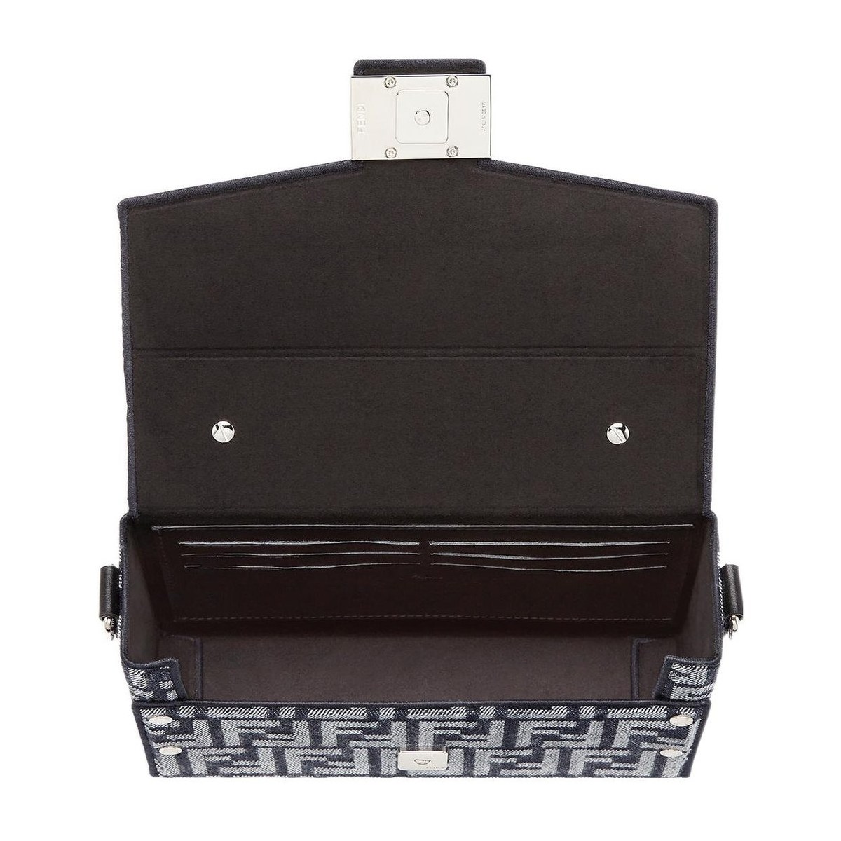 FENDI Baguette Soft Trunk FF
