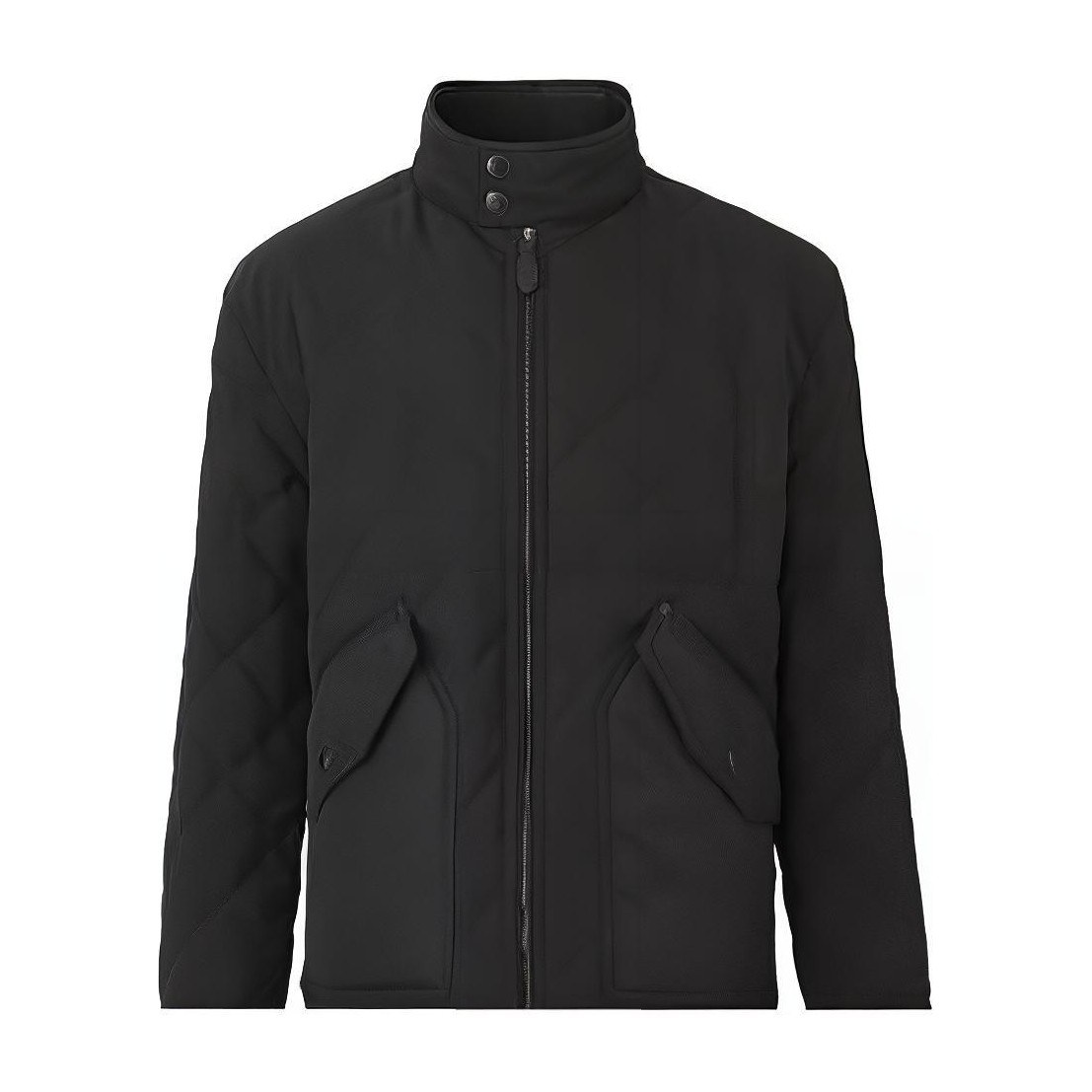 Burberry Quilted Jacket