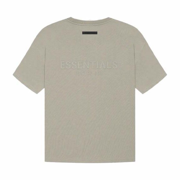 Fear of God Essentials SS21 Moss Tee