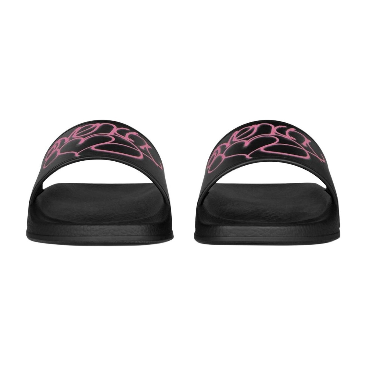 Givenchy Slides Black