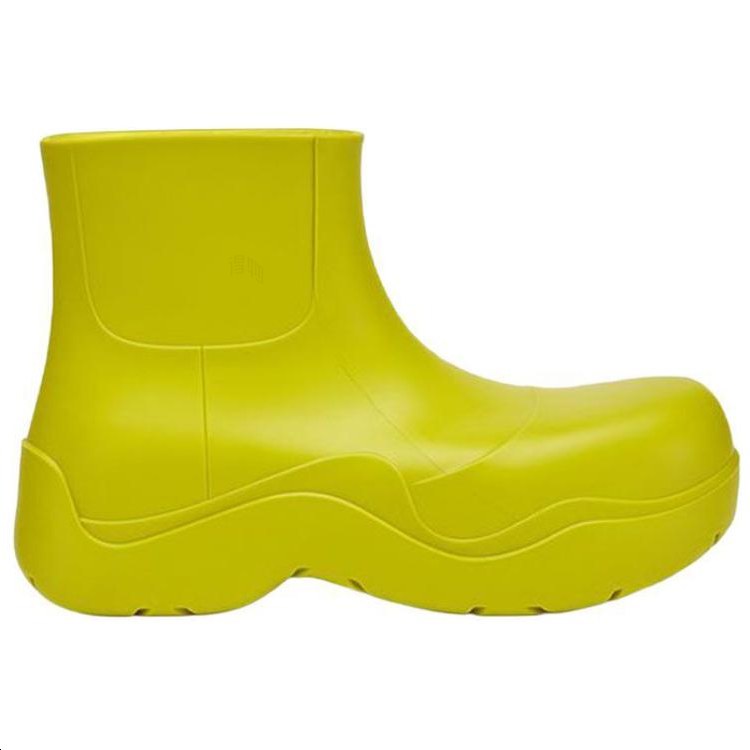 Bottega Veneta Puddle Fluorescent Green