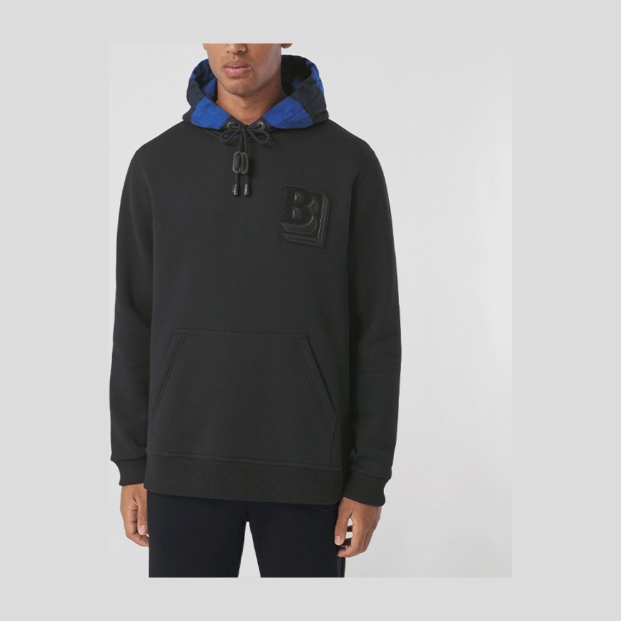 Burberry Hoodie Black