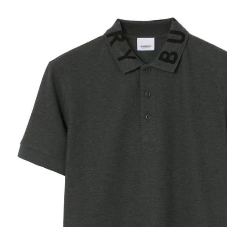 Burberry Polo Shirt Black