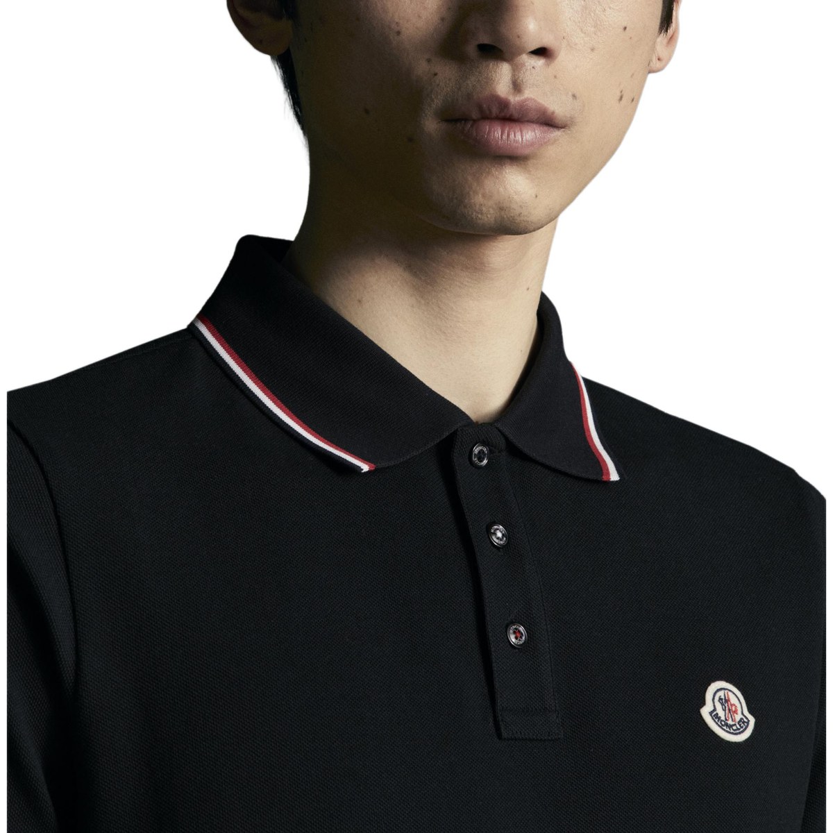 Moncler SS24 Polo