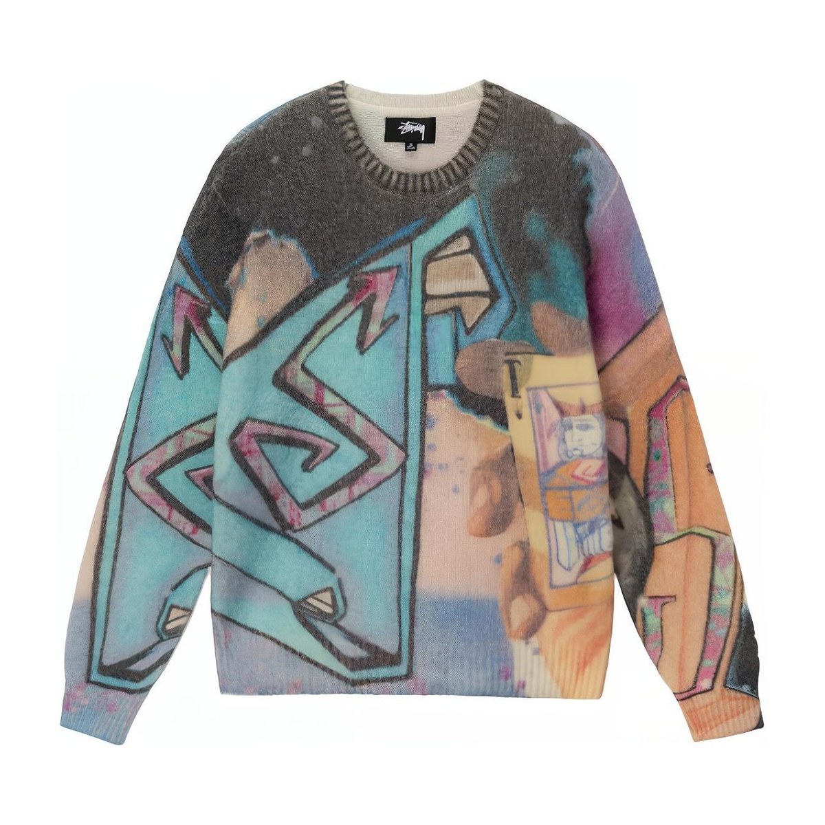 Stussy x Goldie FW22 Sweater