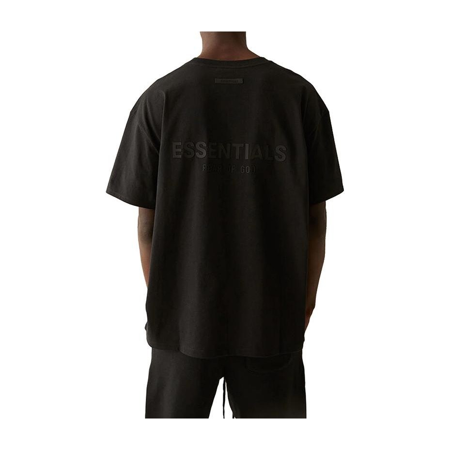 Fear of God Essentials SS21 Tee Black