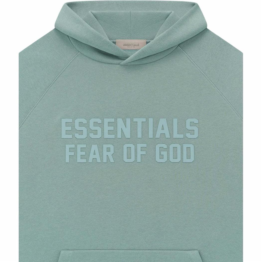 Fear of God Essentials Hoodie Sycamore