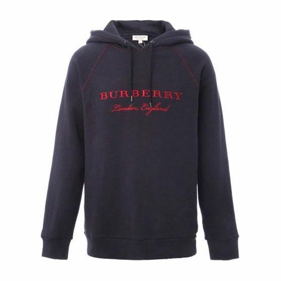 Burberry Hoodie Navy