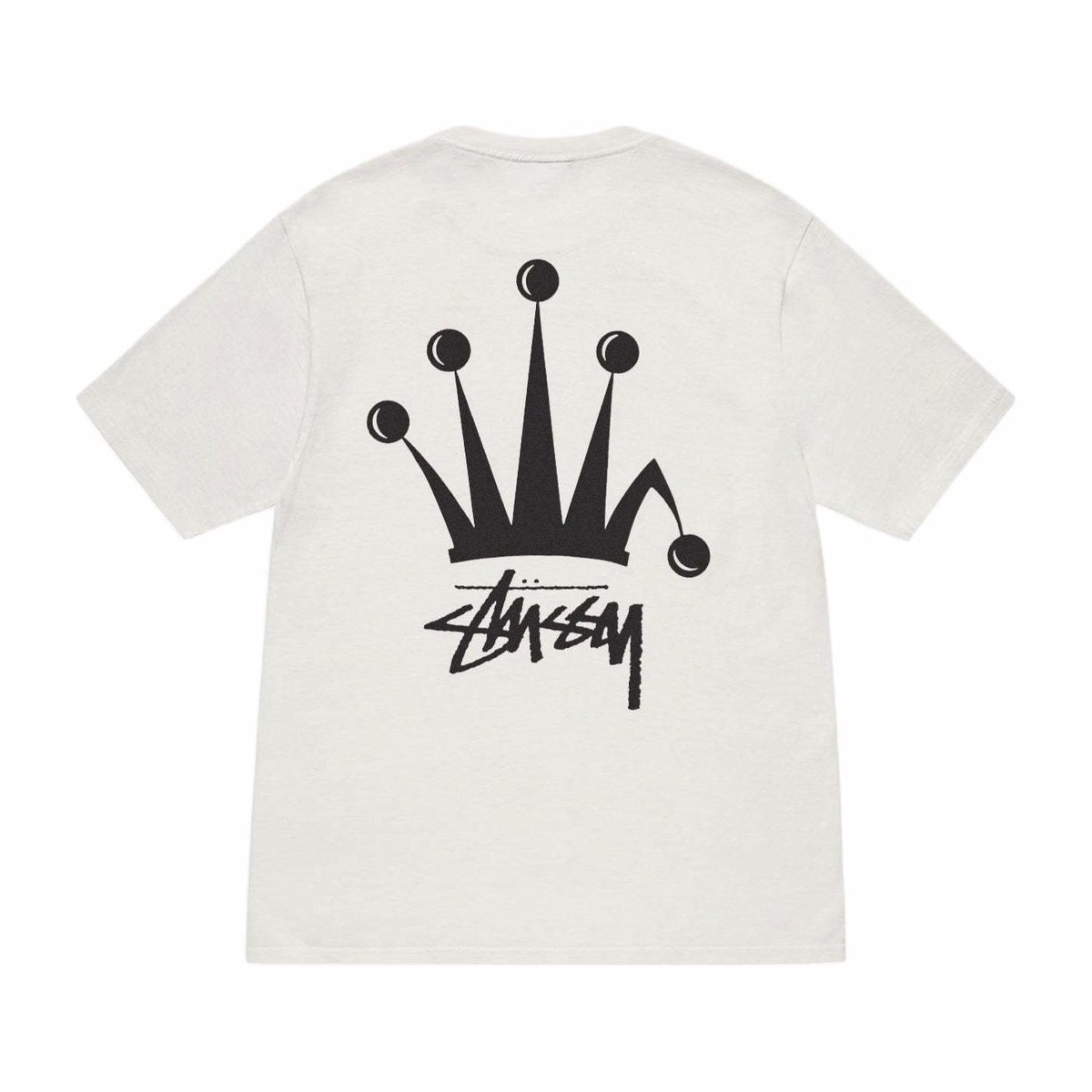 Stussy Regal Crown Tee