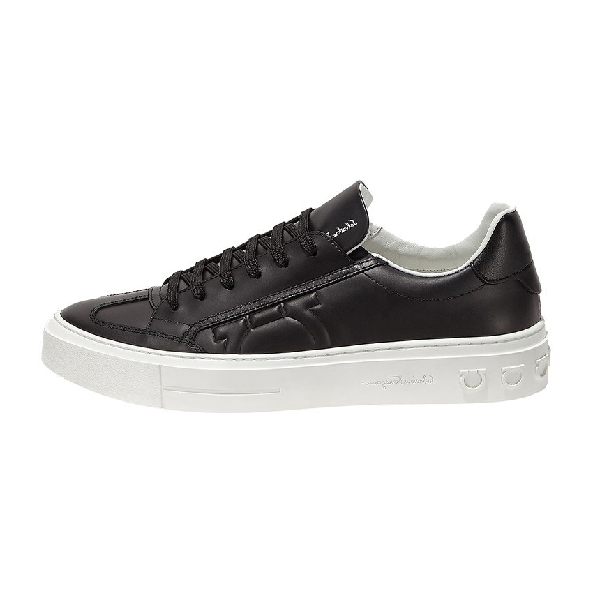 Ferragamo Sneakers Black