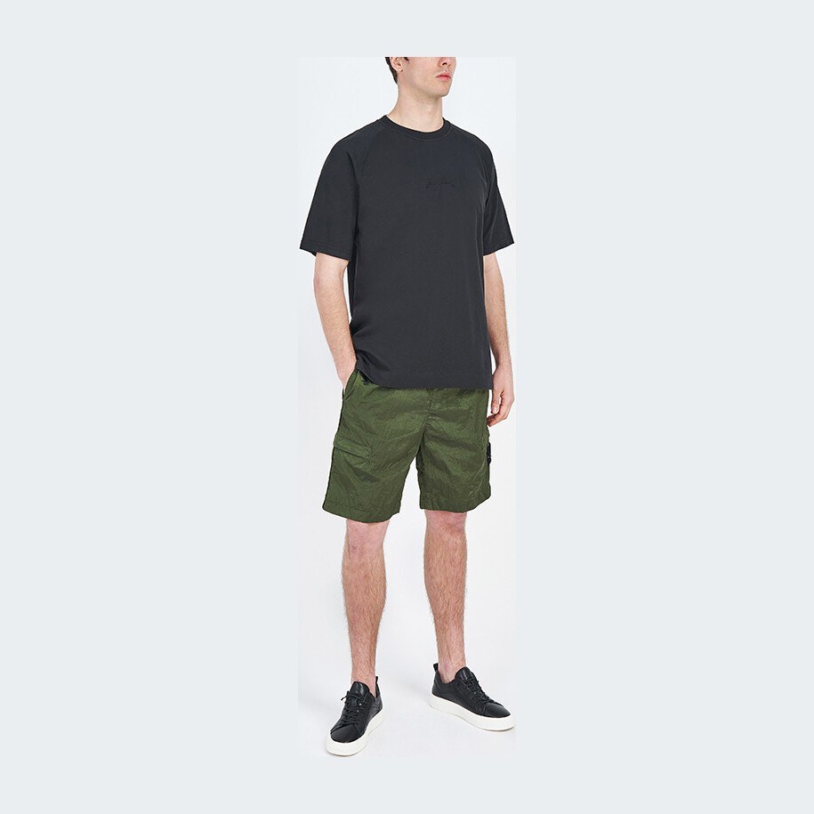 Stone Island Shorts Green