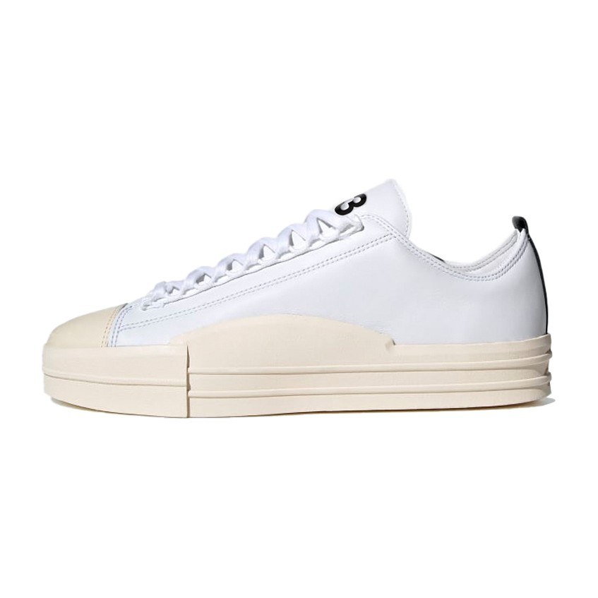 Y-3 Yuben White Black
