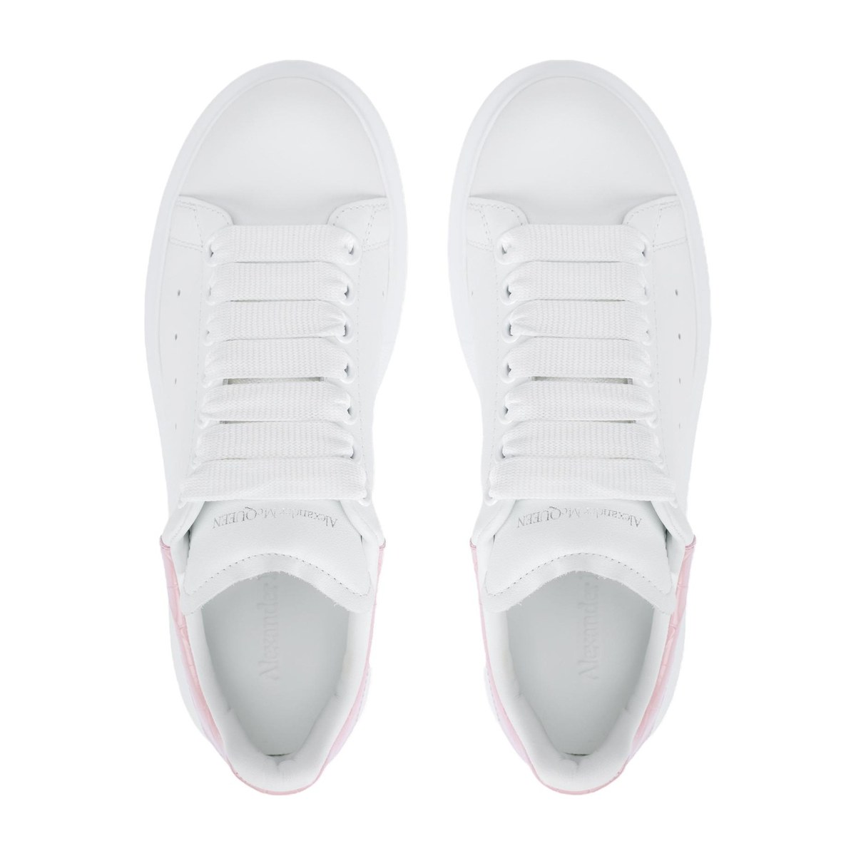 Alexander McQueen Oversized Sneaker