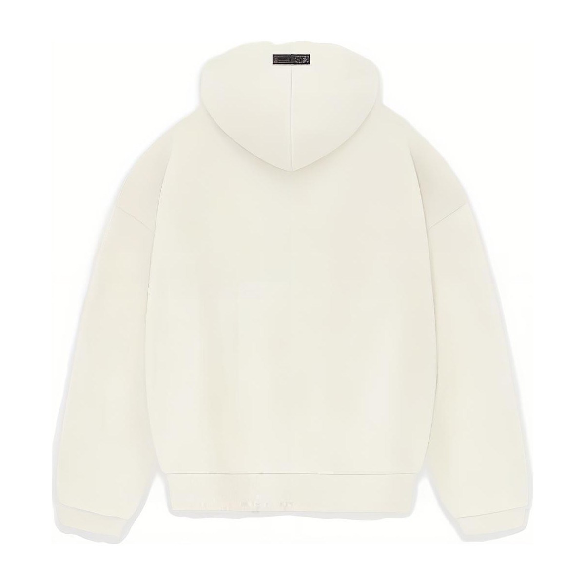 Fear of God Essentials Cloud Dancer Hoodie