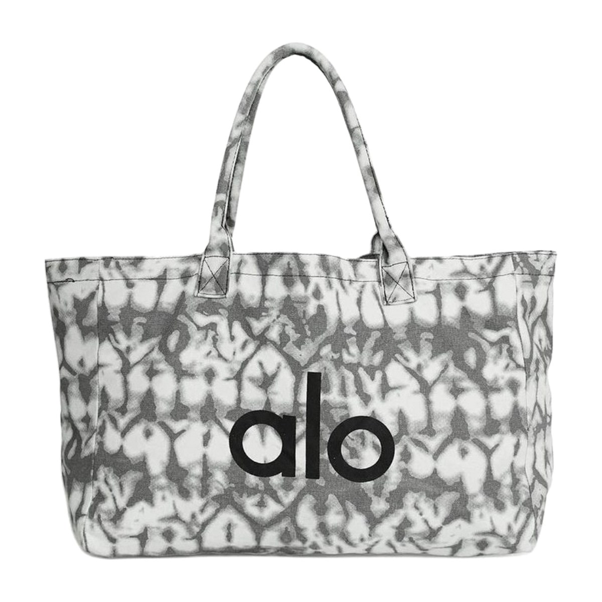 alo yoga Stardust Tote Bag Large Gray