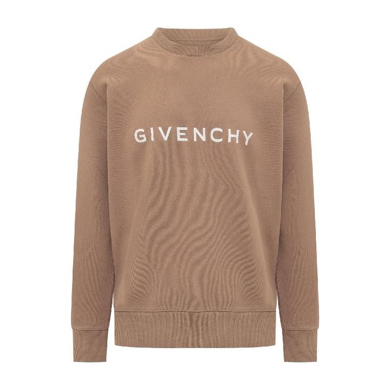 Givenchy FW23 Beige Sweatshirt