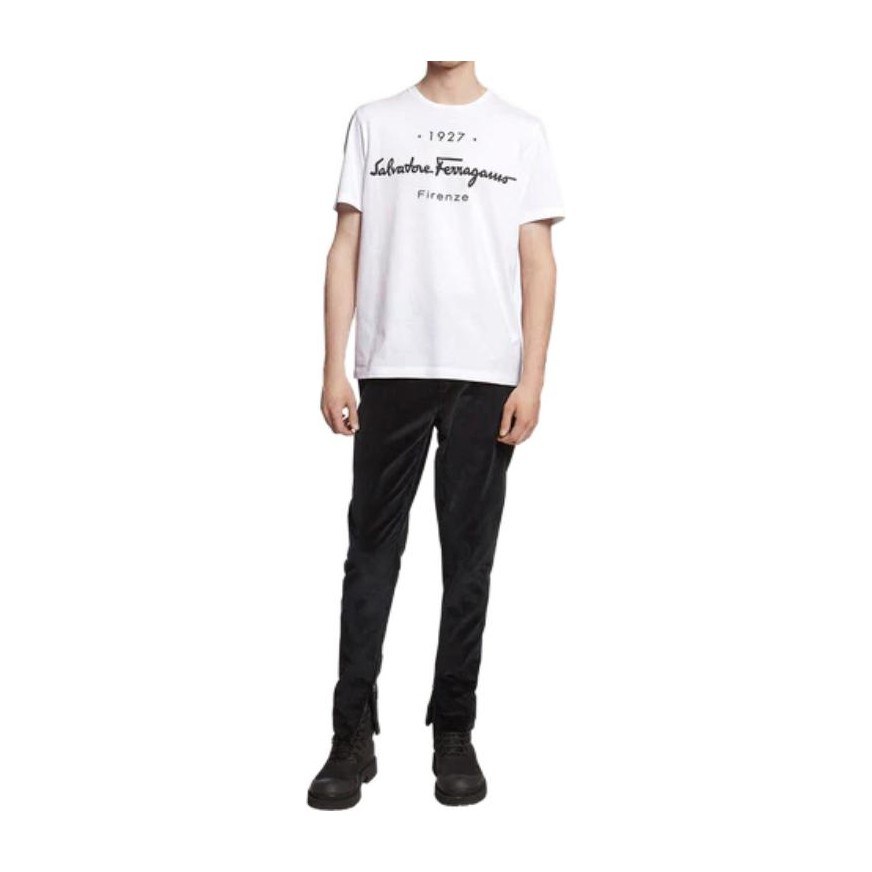 FERRAGAMO SS21 LogoT