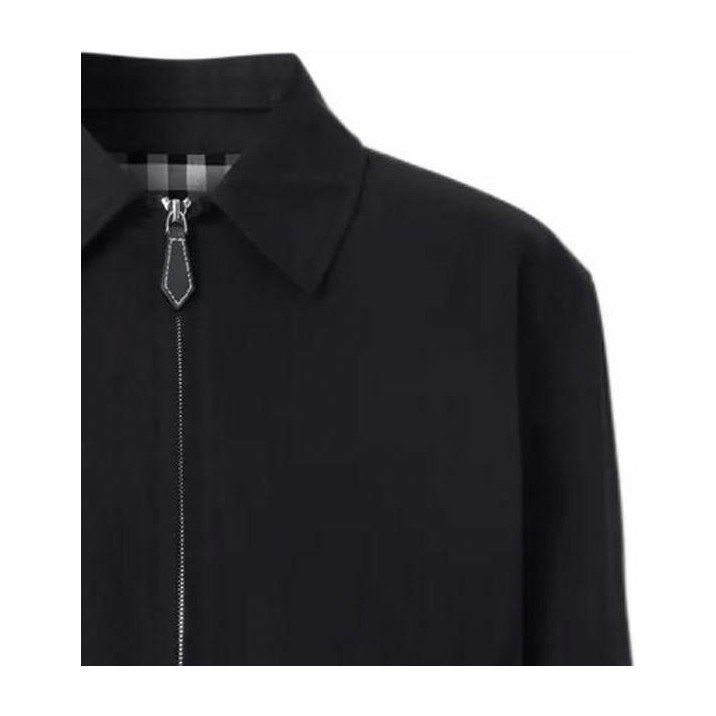 Burberry Jacket Black