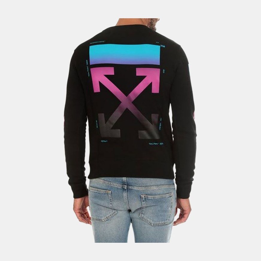 OFF-WHITE Rainbow Arrow Long Sleeve