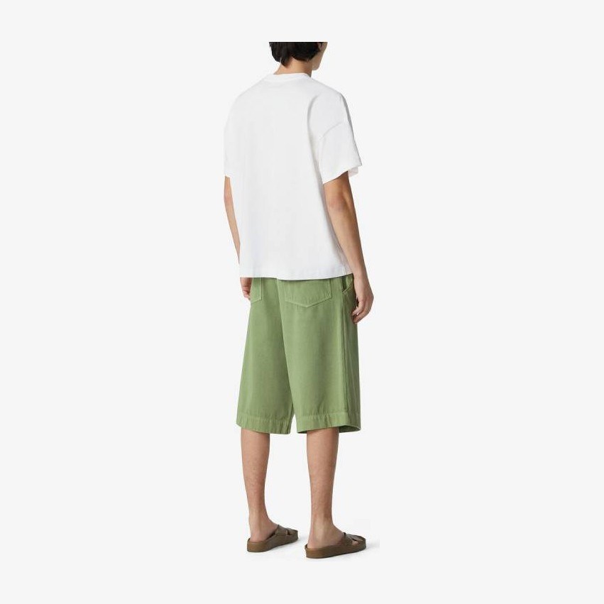 KENZO SS21 x Kansai Yamamoto Cheetah Tee White