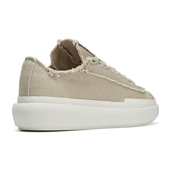 Y-3 Nizza Low Khaki