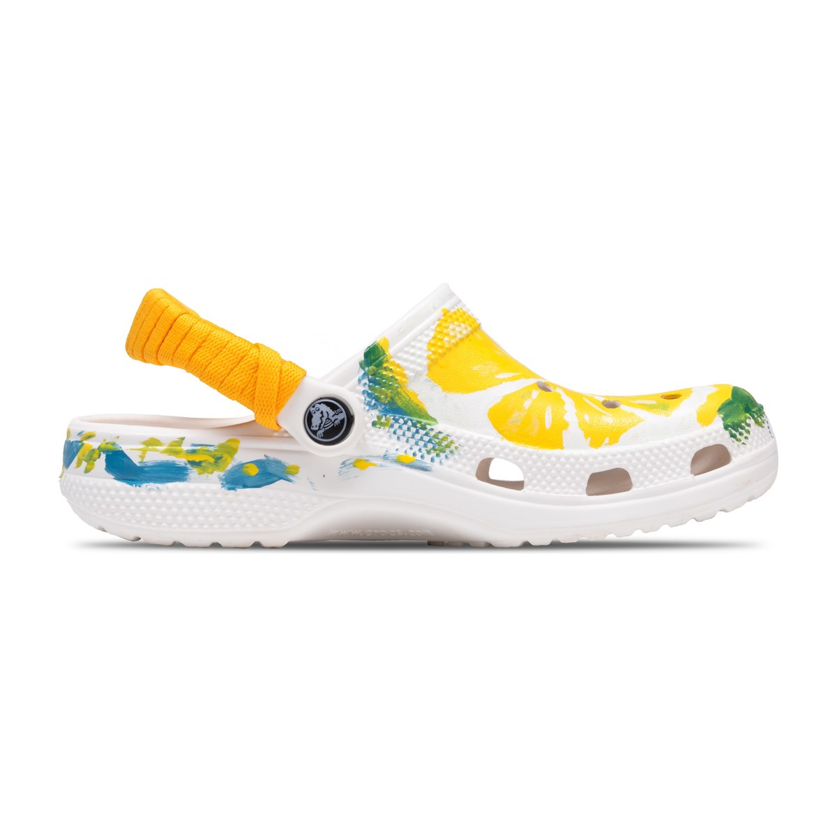 Crocs Classic Clog Lemon Yellow