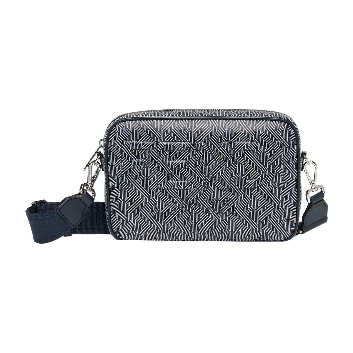 Fendi Camera Bag Grey