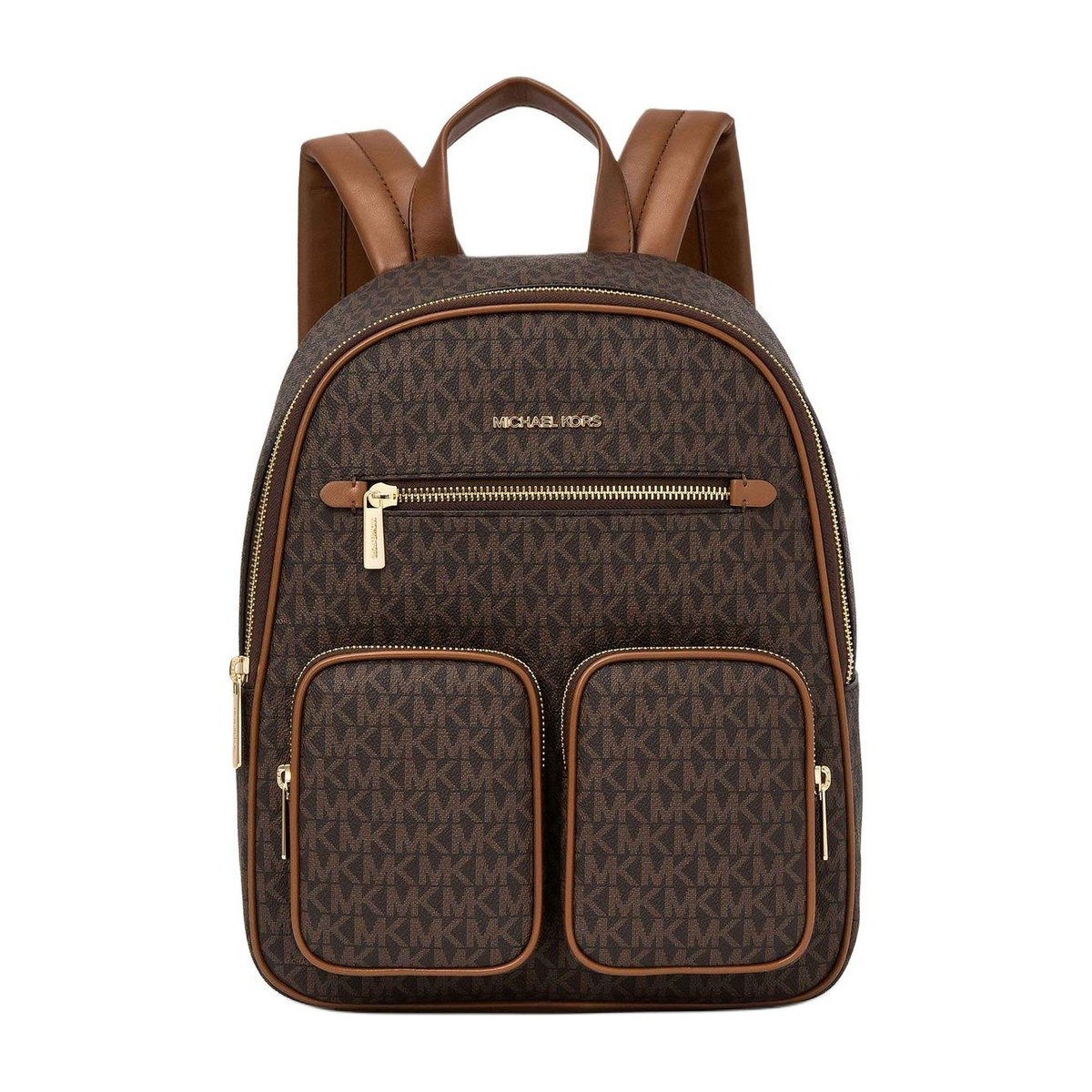 Michael Kors Jet Set Backpack Brown