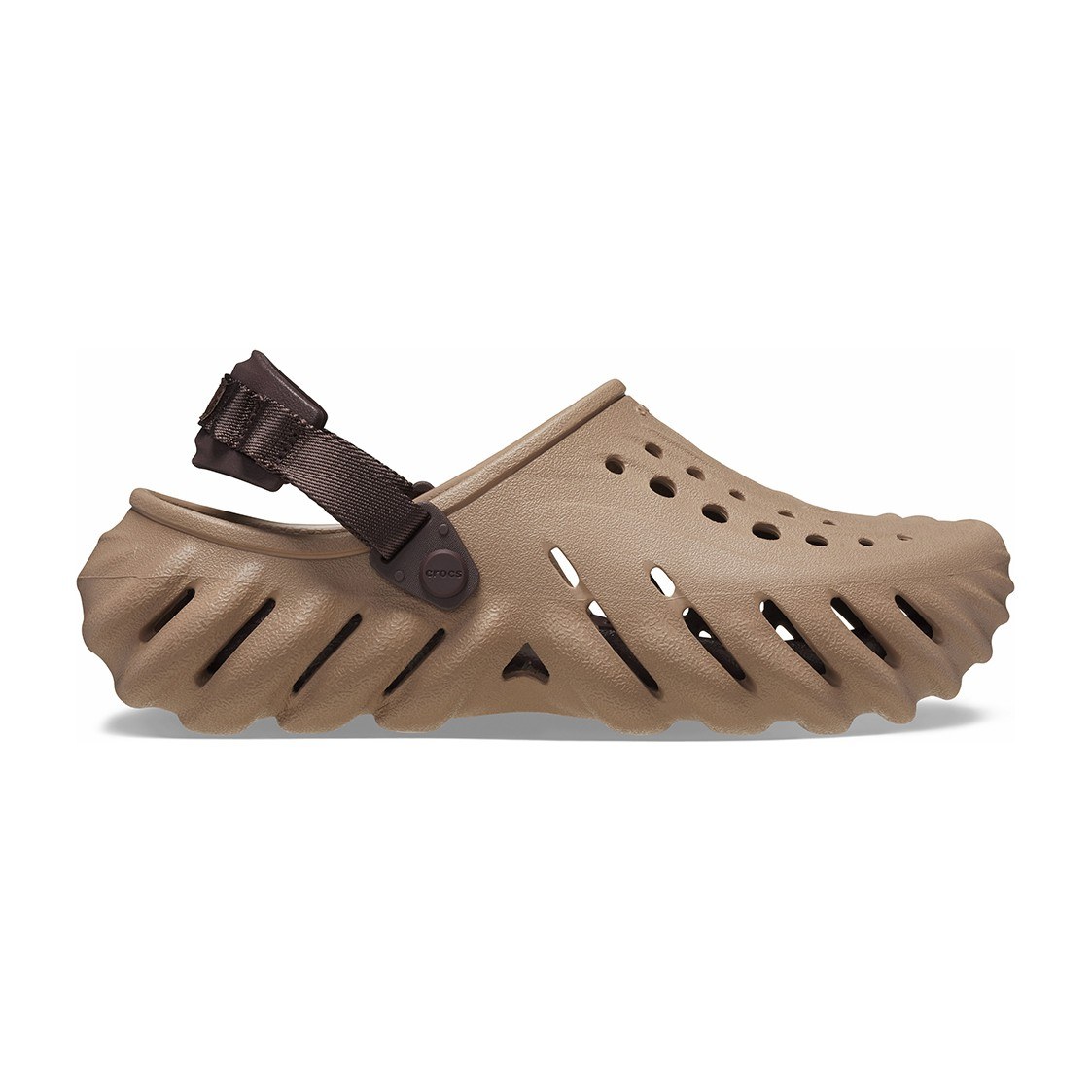 Crocs EVA Bobo Sandals Latte