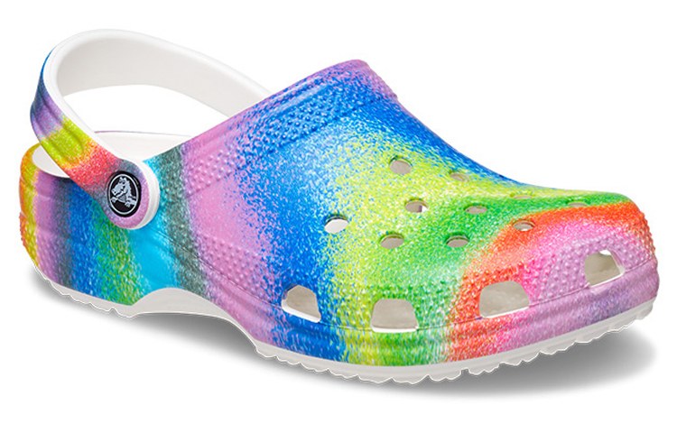Crocs Classic Clog Starry Render
